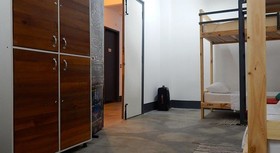 Nazu City Hostel