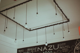 Nazu City Hostel
