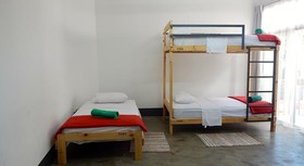 Nazu City Hostel