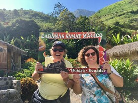 Cabanas Samay Magico