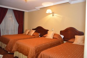Hotel Prado Internacional