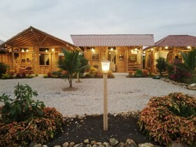 Estancia Jardín Cabañas