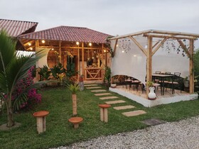 Estancia Jardín Cabañas