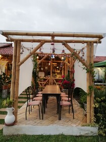 Estancia Jardín Cabañas