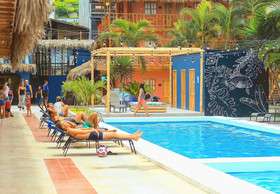 Socialtel Montañita