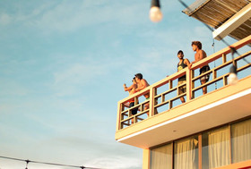 Socialtel Montañita