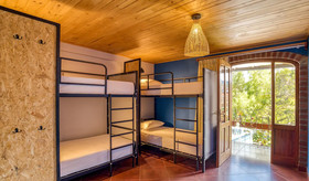 Socialtel Montañita