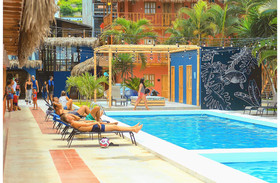 Socialtel Montañita