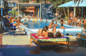 Socialtel Montañita