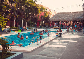 Socialtel Montañita