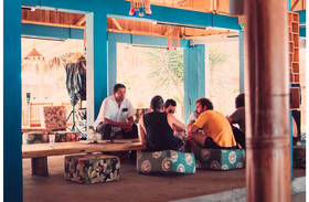 Socialtel Montañita