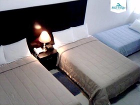 Hostal Blue Pacific