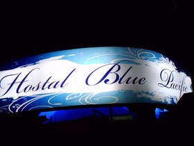 Hostal Blue Pacific