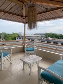 Reef Hostel Manta