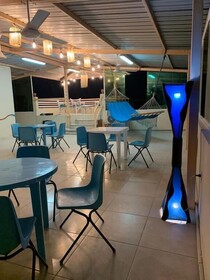 Reef Hostel Manta