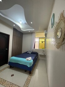 Reef Hostel Manta