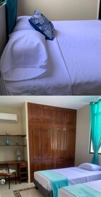 Reef Hostel Manta