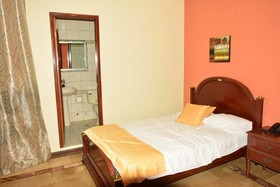 Hotel Suites Don Juan