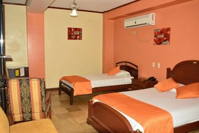 Hotel Suites Don Juan