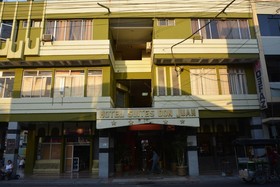Hotel Suites Don Juan