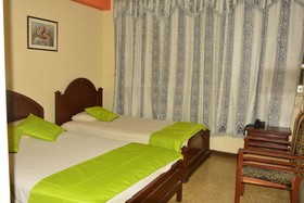 Hotel Suites Don Juan