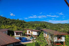Mindo Coffee Lodge & Spa