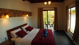 Mindo Coffee Lodge & Spa