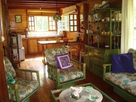 Mindo Eco Chalet