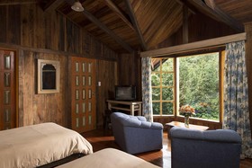 Sachatamia Lodge