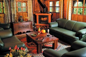 Sachatamia Lodge