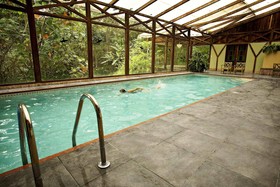Sachatamia Lodge