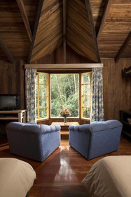 Sachatamia Lodge