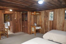 Sachatamia Lodge