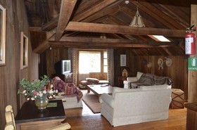 Sachatamia Lodge