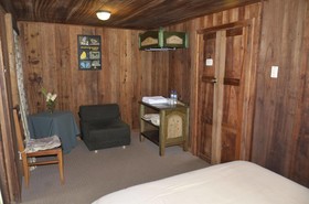 Sachatamia Lodge