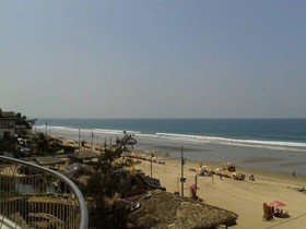 Dharma Beach