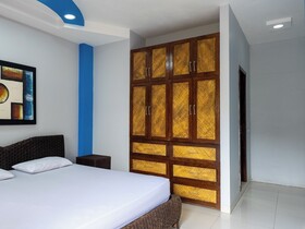 Hotel Sol y Playa Montanita
