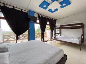 Hotel Sol y Playa Montanita