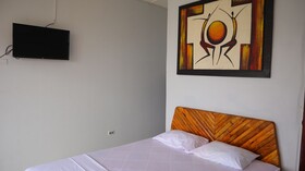 Hotel Sol y Playa Montanita