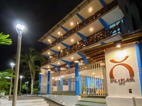 Hotel Sol y Playa Montanita