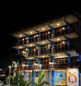 Hotel Sol y Playa Montanita