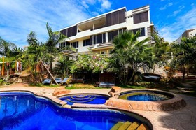 ME Hotel in Montañita Estates