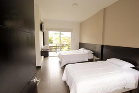 Ocean Blue Hotel