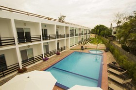 Ocean Blue Hotel