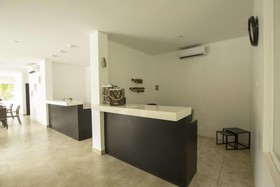 Ocean Blue Hotel