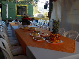 Green House Araque Inn