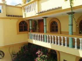 Hostal Curiñan