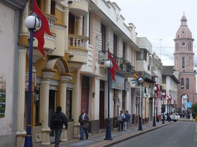 Hostal Otavalo Prince