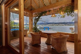 Hostería Cabañas del Lago