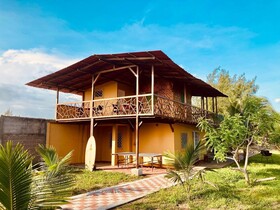 Cabaña San Andrés